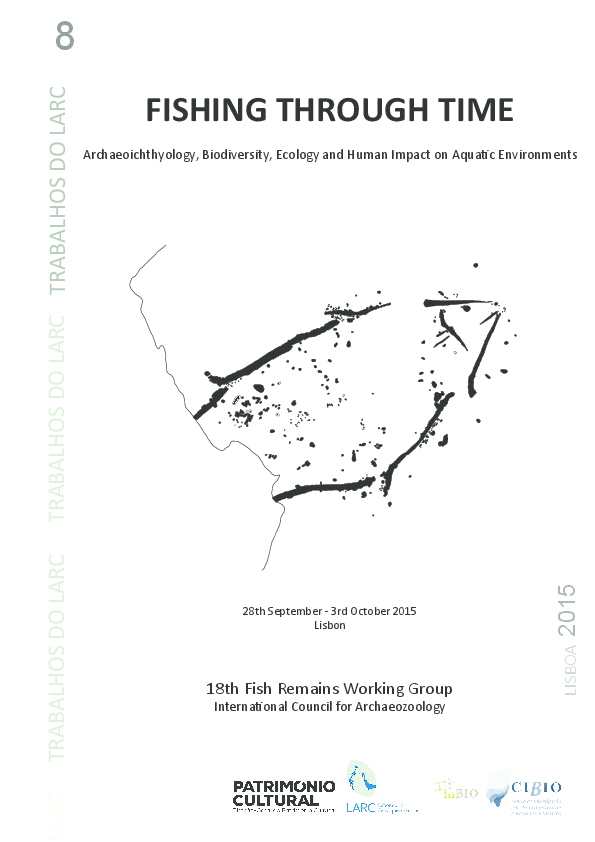 (PDF) FISHING THROUGH TIME. Archaeoichthyology, Biodiversity, Ecology ...