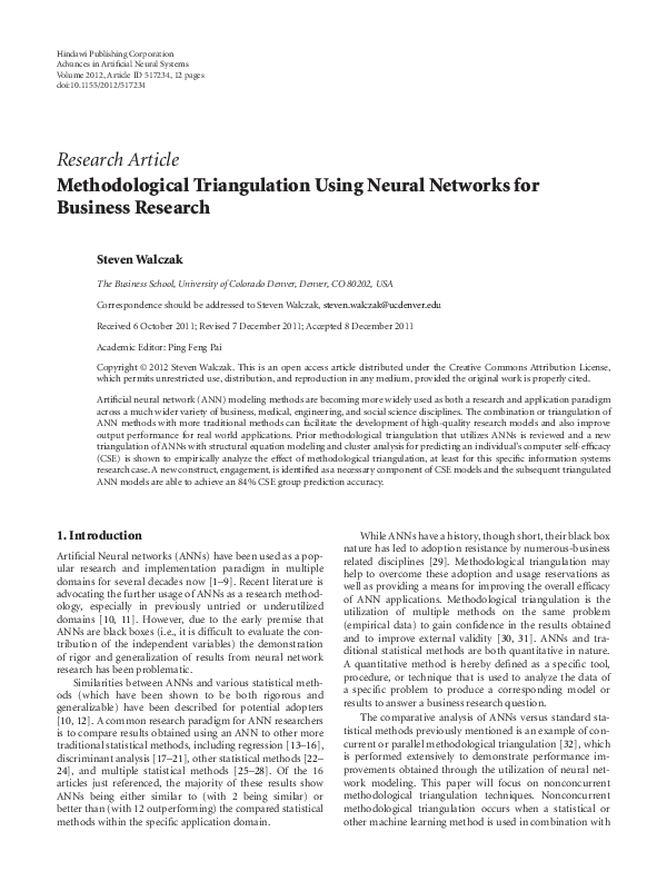 Business research articles image