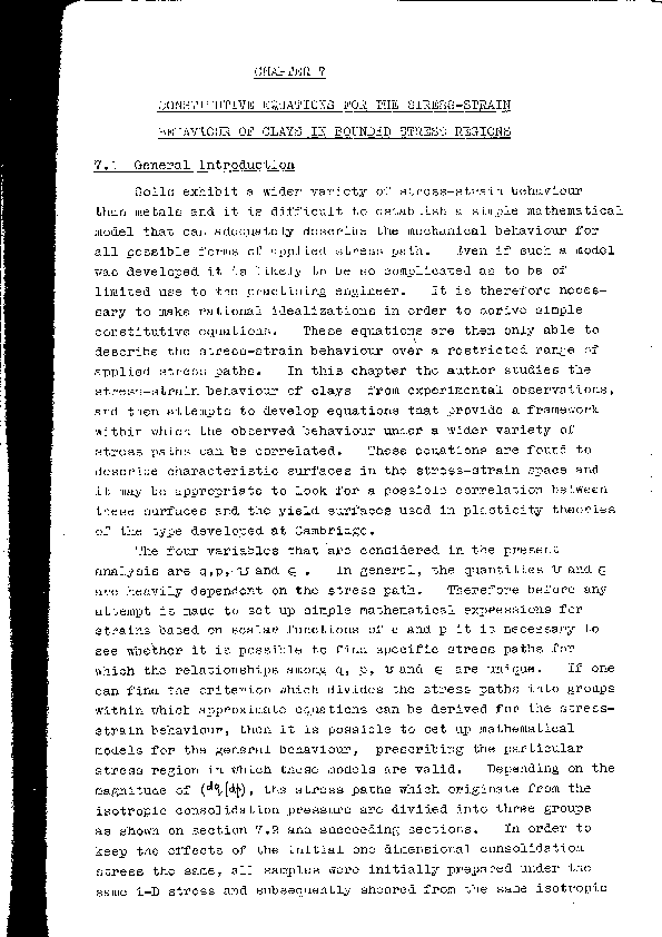 Expository essay: Phd thesis on job stress