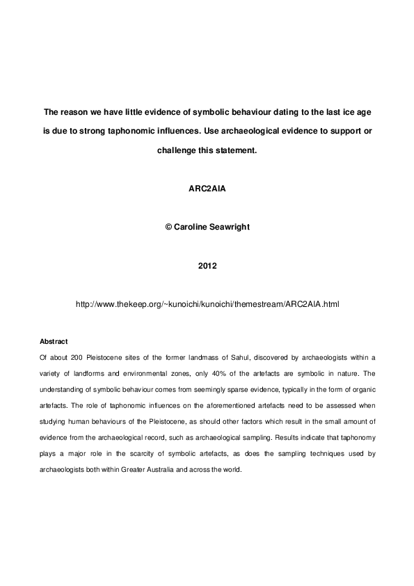 Influence essay example image