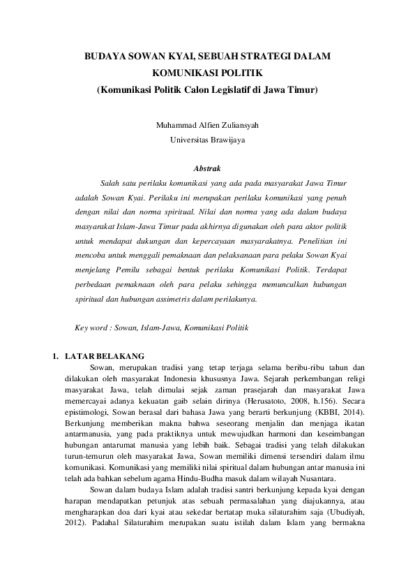 Komunikasi politik pdf picture