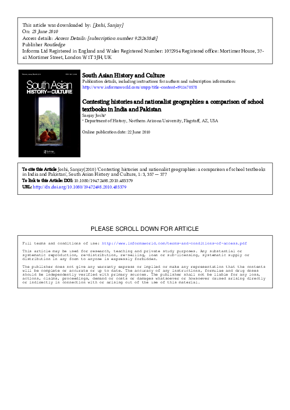 (PDF) USING SOURCES IN HISTORY TEACHING seema shukla ojha Academia.edu