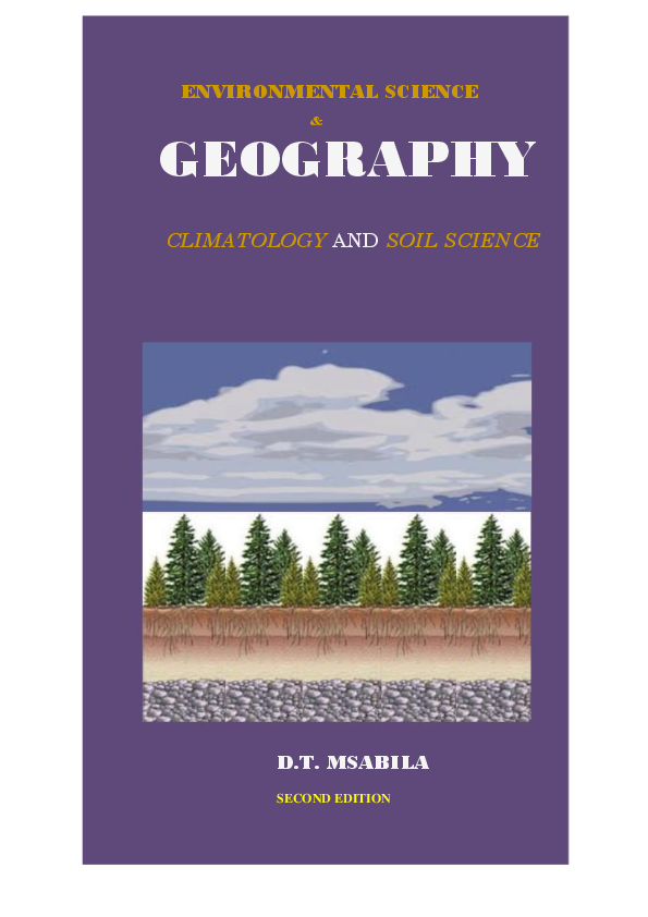 (PDF) Environmental Science & Geography Climatology and Soil Science