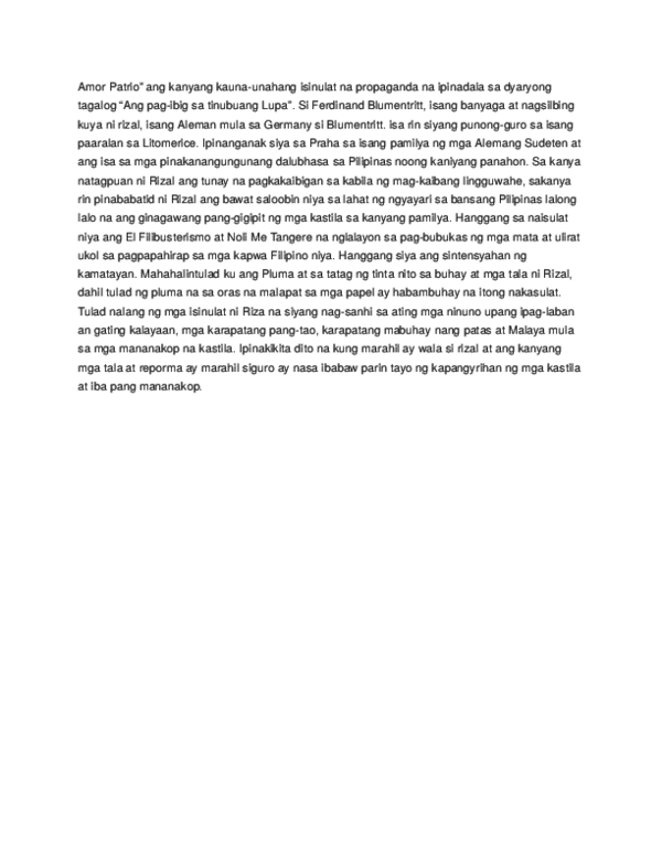 El amor patrio full copy image