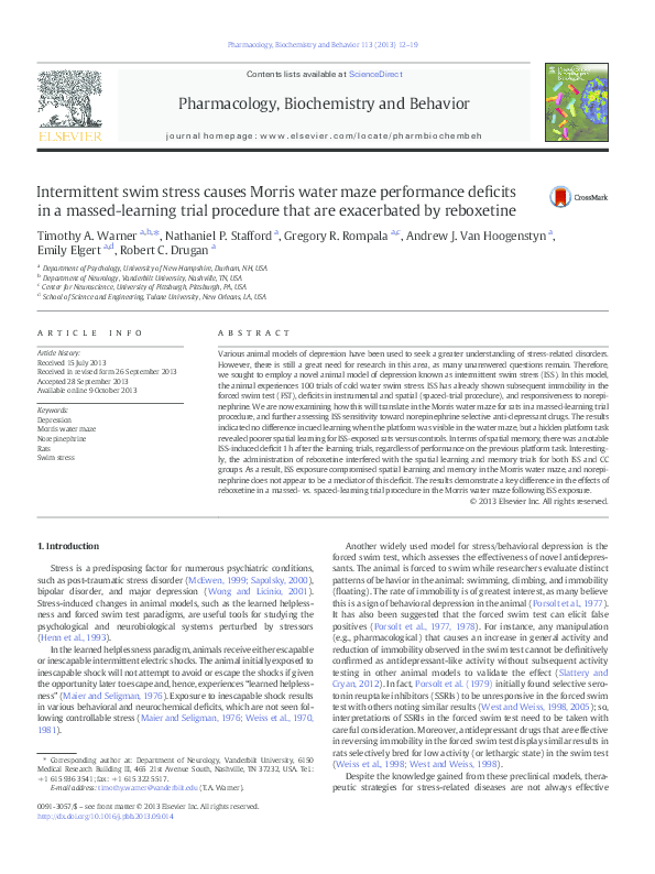 Morris halle an essay on stress paper 06 picture