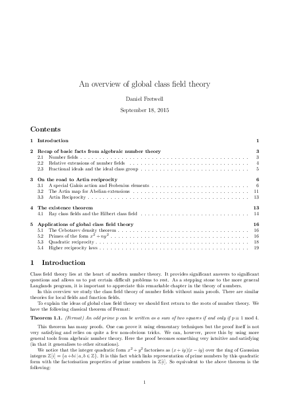 field extension theorem