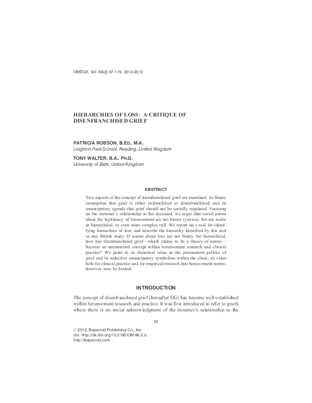 Essays on disenfranchisement 03 image