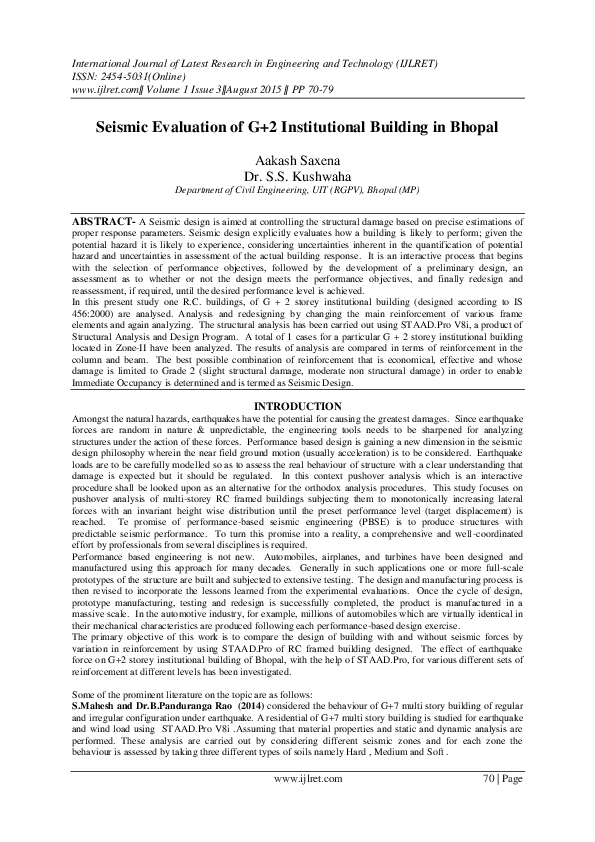 Iiser bhopal junior research fellowship 2020 picture