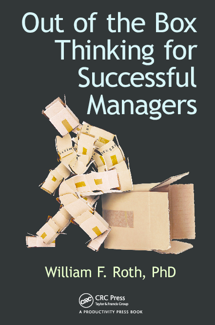 (PDF) Out of the Box Thinking for Successful Managers