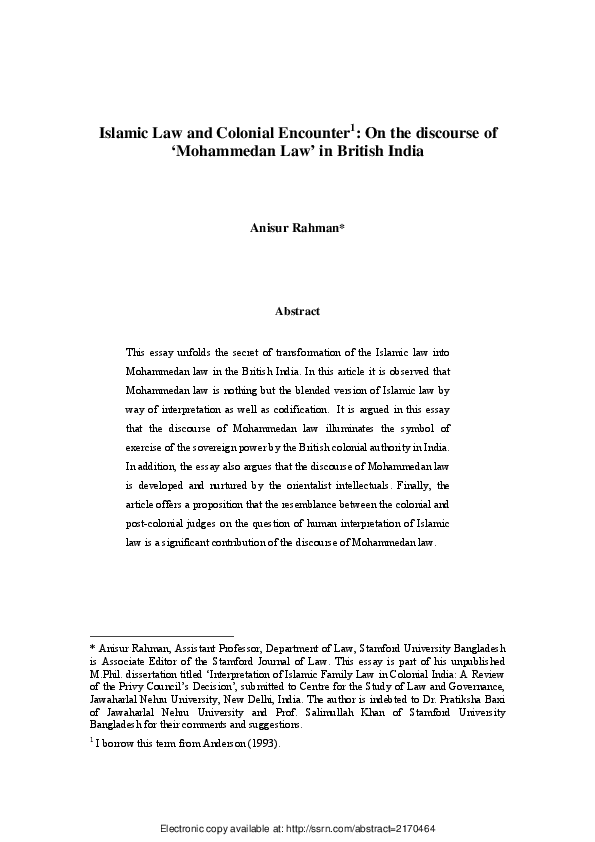 Quran as a source of islamic law picture