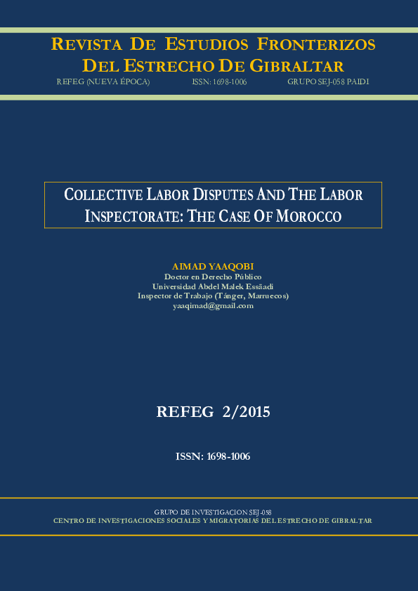 Employee labor disputes image