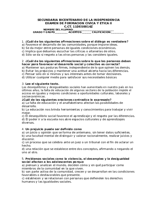 Etica civica essay 06 picture