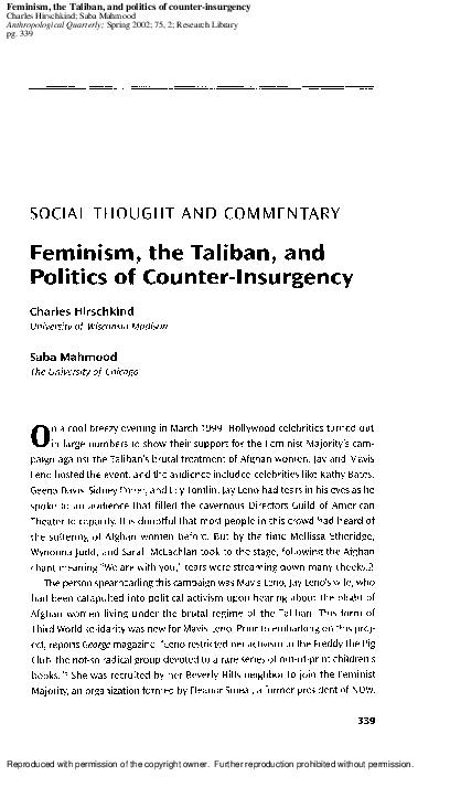 Counter insurgency vs counter terrorism picture