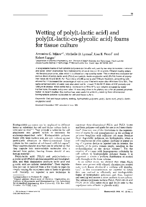 Glycolic acid serum image