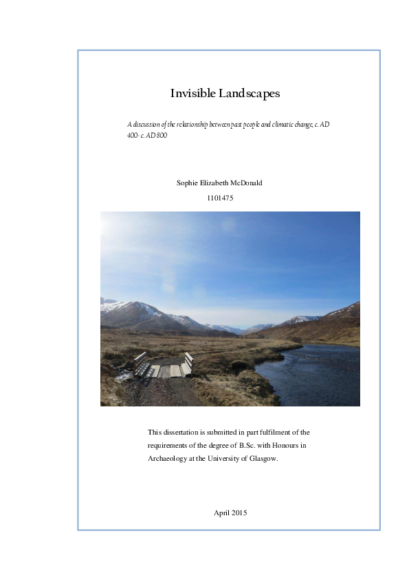 Dissertation meaning picture