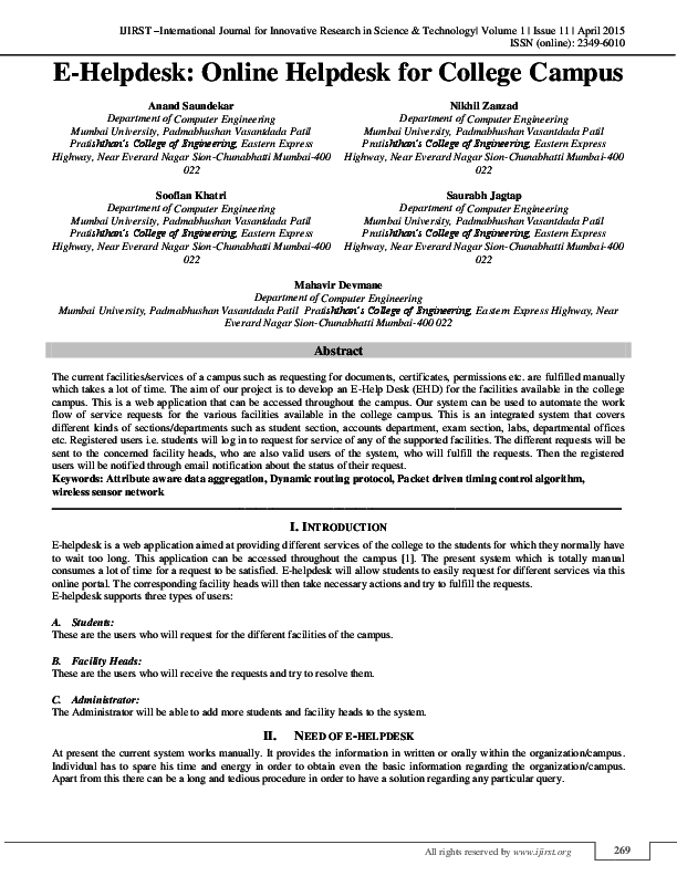 PDF sceis help desk PDF Télécharger Download