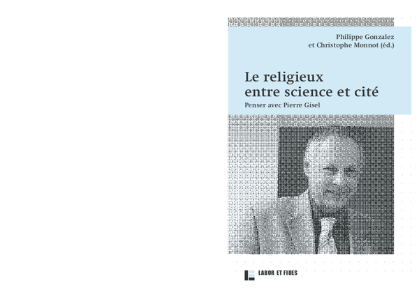 (PDF) Le religieux entre science et cité. Penser avec Pierre Gisel