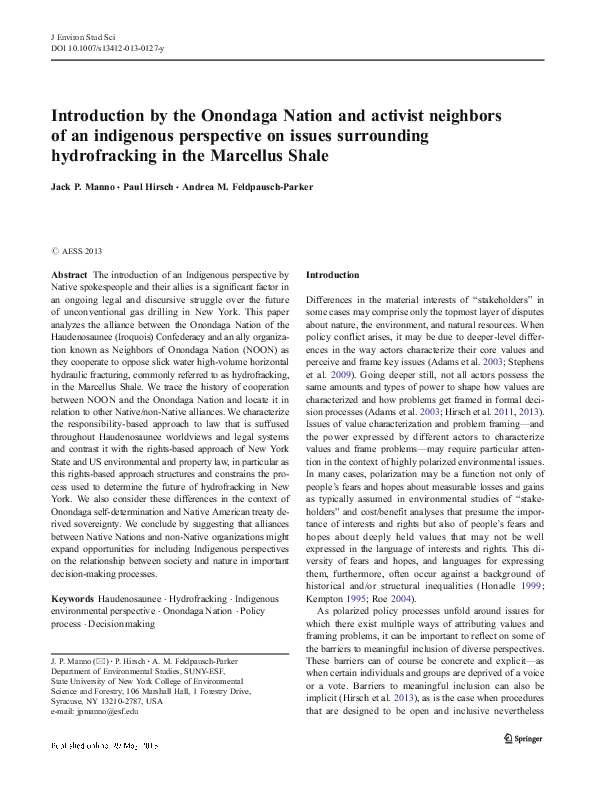 Why is fracking bad for the environment picture
