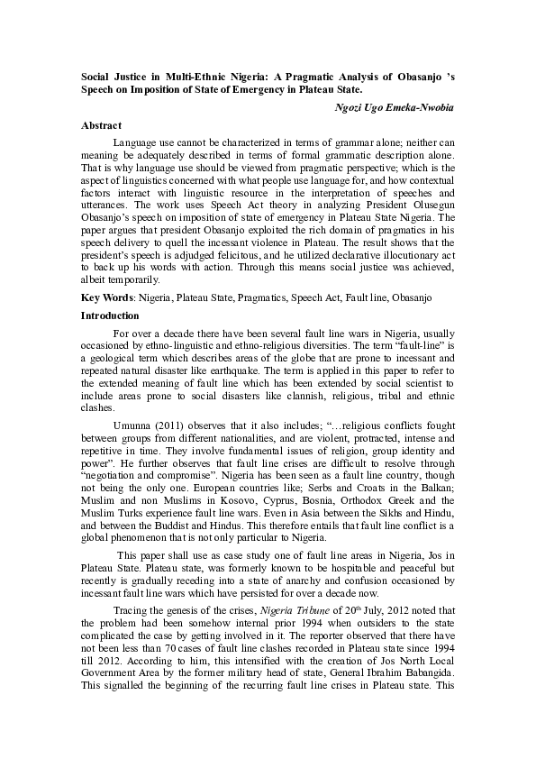 Characteristics of a pragmatist image