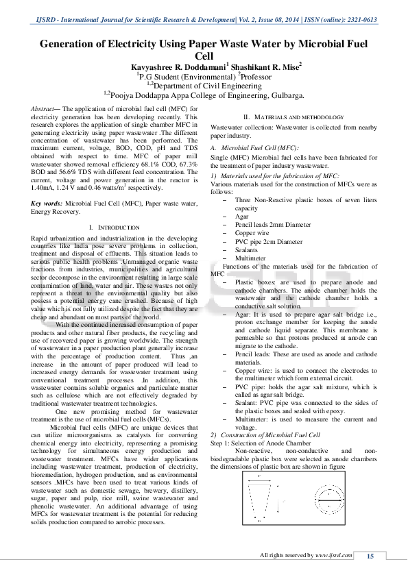 Microbial fuel cell journal picture