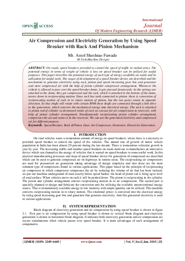 High speed breakers can image