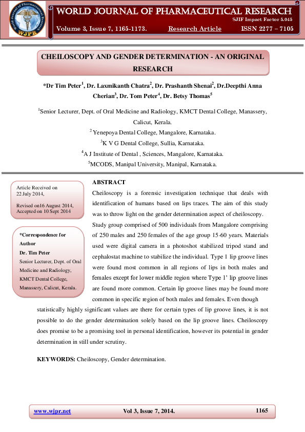 Is gender identity biological essay image