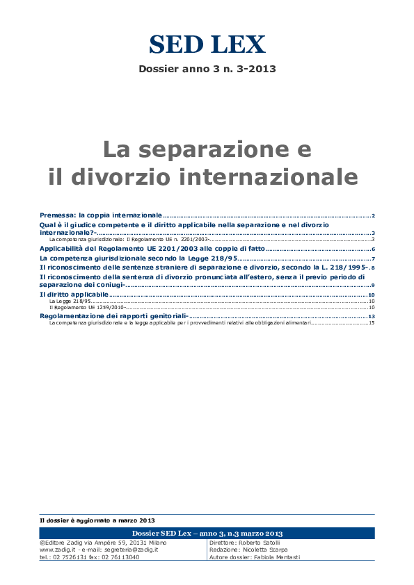 (PDF) SED LEX