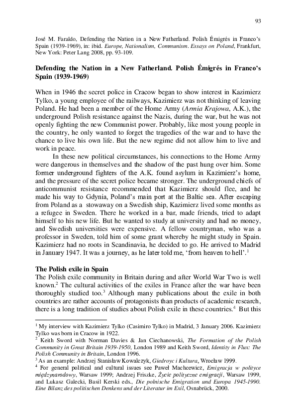 Popular Essays