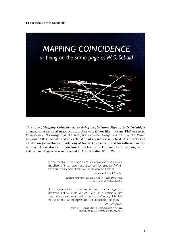 Coincidence synonym picture