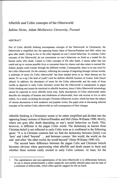 Life after death religion essay image