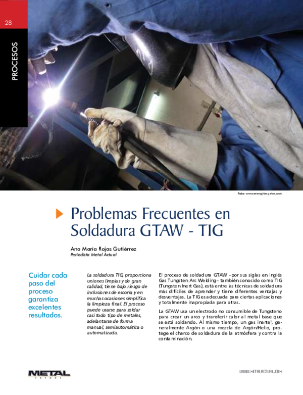 Manual De Soldadura Tig Pdf www.academia.edu