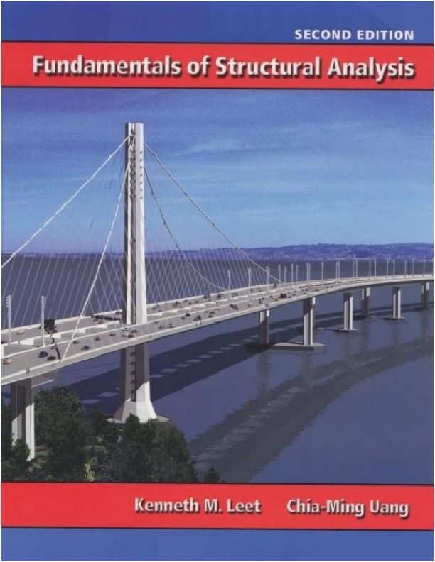 fundamentals of structural analysis pdf