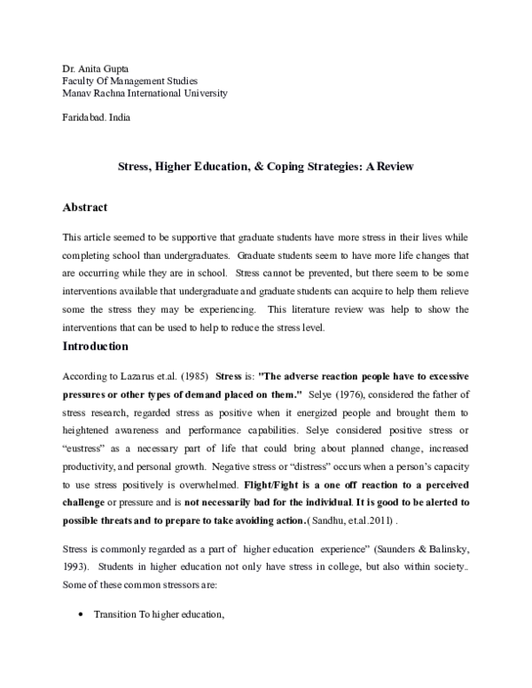 Avoid Icollege Gsu Stress Expert Strategies For Success - p0hcldf
