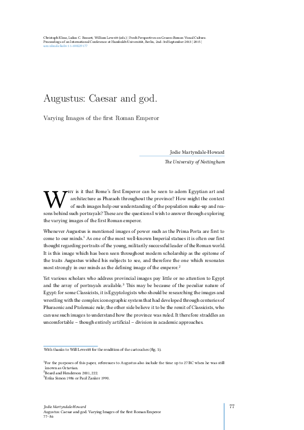 Complete list of roman emperors image