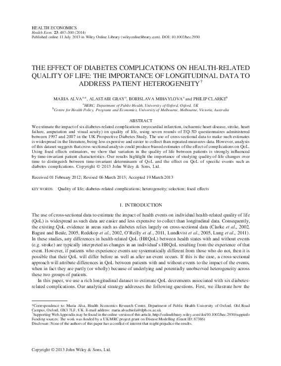 Uncontrolled diabetes complications pdf image