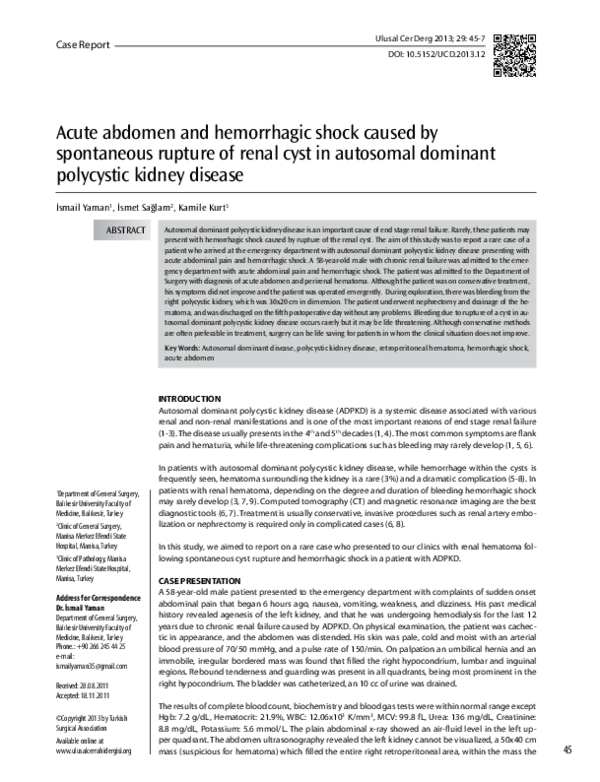Acute abdomen ppt picture