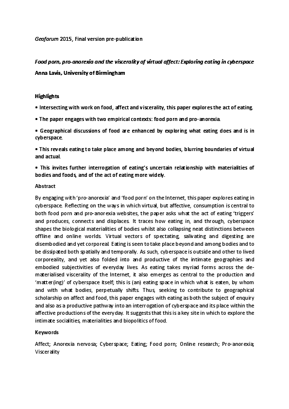 Exploring anorexia essay 07 image