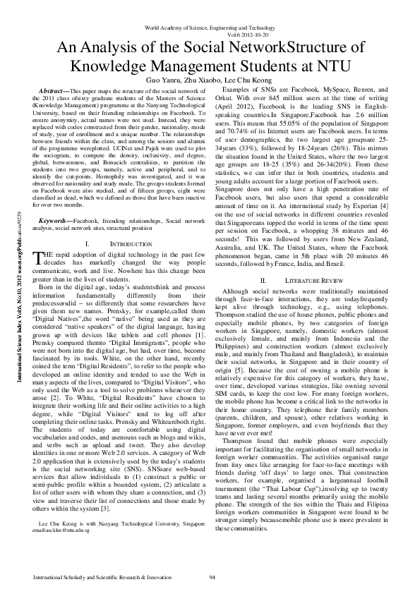 (PDF) An-Analysis-of-the-Social-Network-Structure-of-Knowledge ...