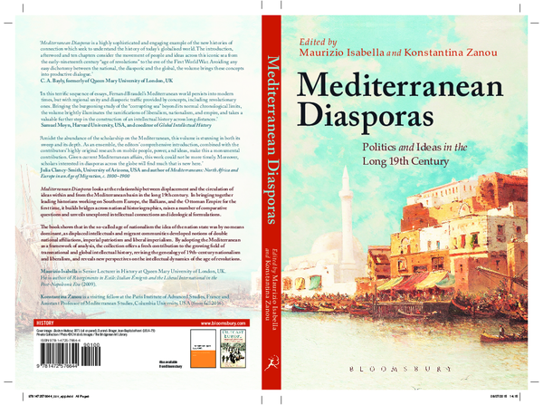 (PDF) Mediterranean Diasporas: Politics and Ideas in the Long 19th ...