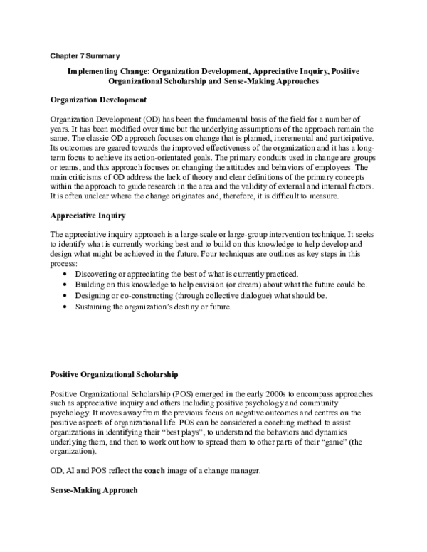 (DOC) Chapter 7 Summary