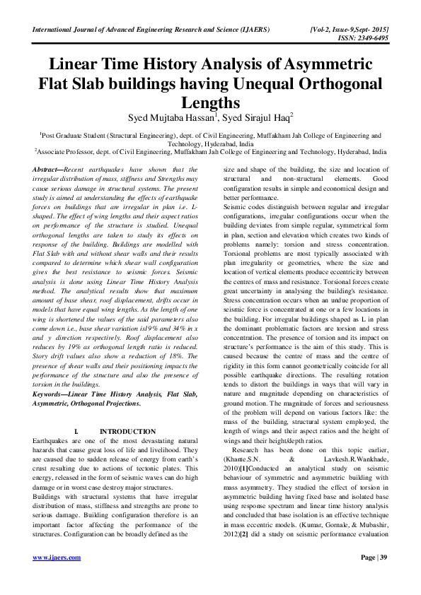 Flat slab concrete system image