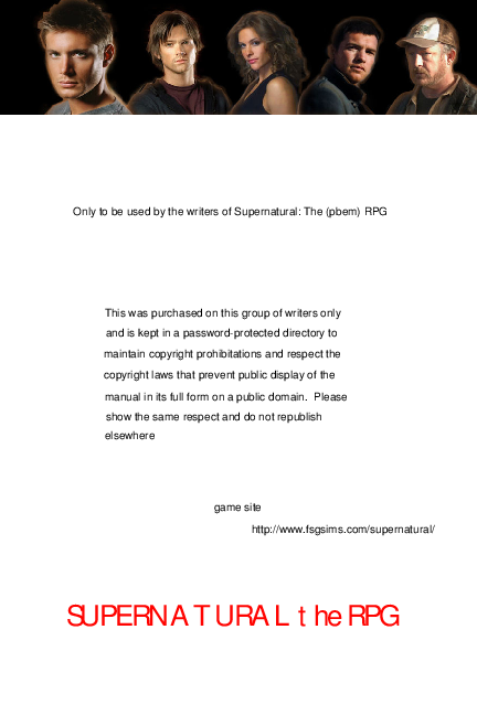 Demonology and Salem