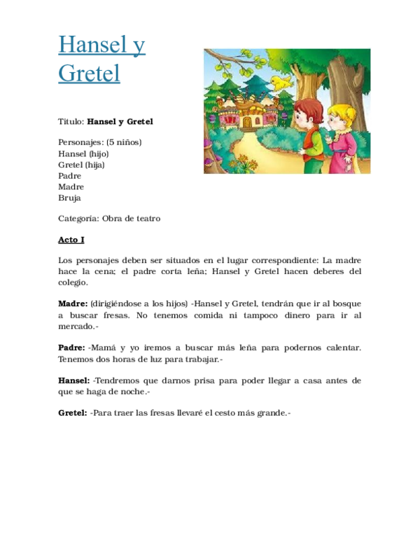(DOC) Hansel y Gretel Lijhoan Machaca Camarena Academia.edu (DOC) Hansel y Gretel Lijhoan Machaca Camarena Academia.edu