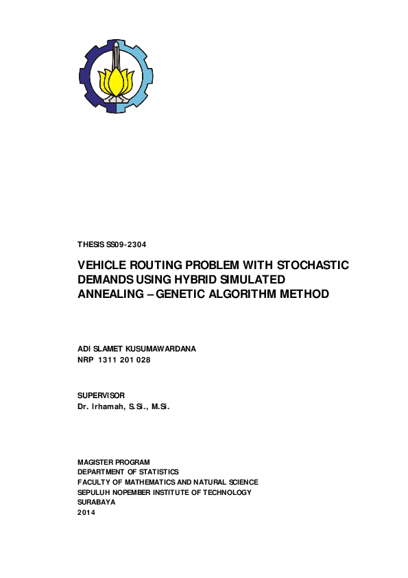 Vehicle routing thesis 08 image