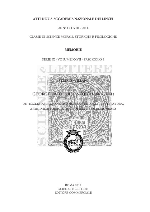 leggere datazione Principe George