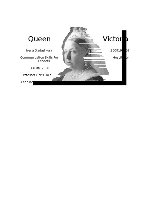 Victoria university thesis repository picture