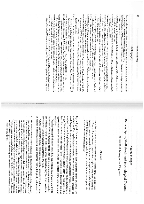 World spine essay picture