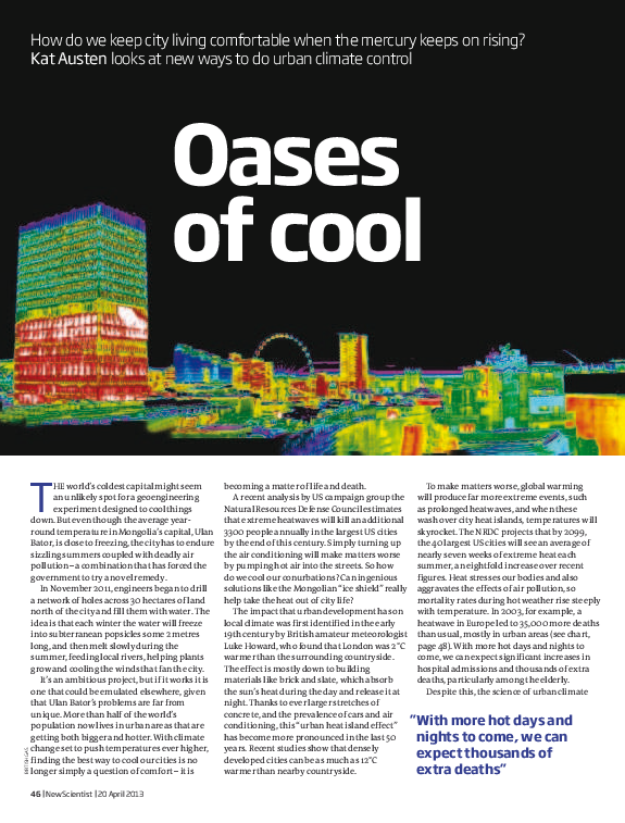  PDF Taking The Heat Out Of Urban Living Kat Austen Academia edu