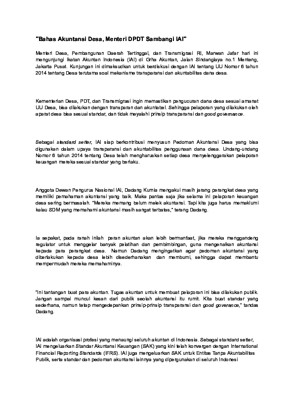 Essay dana desa 05 image