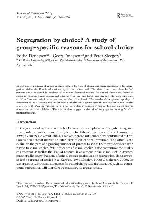 Desegregation of schools timeline picture
